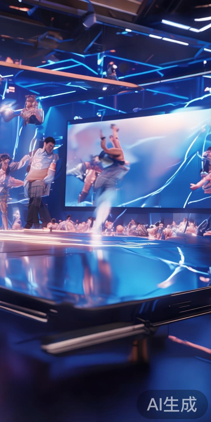 多宝体育在线官网:全方位覆盖体育赛事直播与互动平台 二、高清流畅的直播体验
平台采用先进的视频传输技