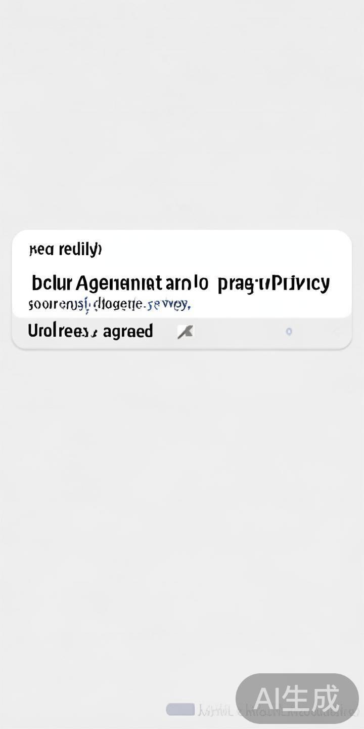 3.&nbsp;阅读并同意服务协议
在提交信息之前，务必要
