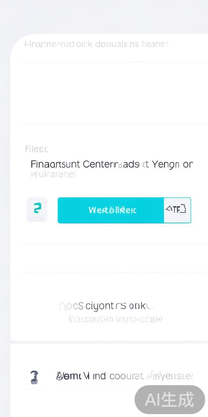 2.&nbsp;通过“财务中心”或“资金管理”进入
在平台