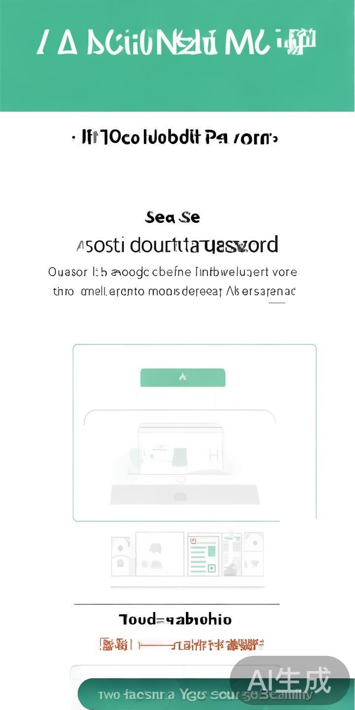 4.&nbsp;设定账户安全措施
建议设置复杂密码，并绑定